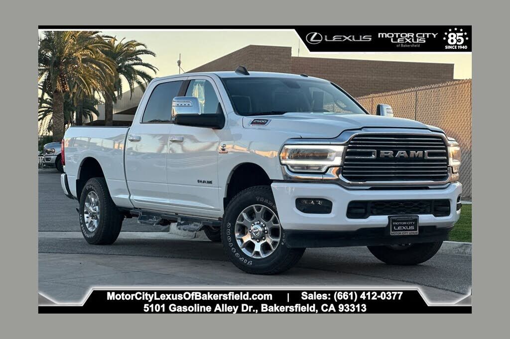 2024 RAM 2500