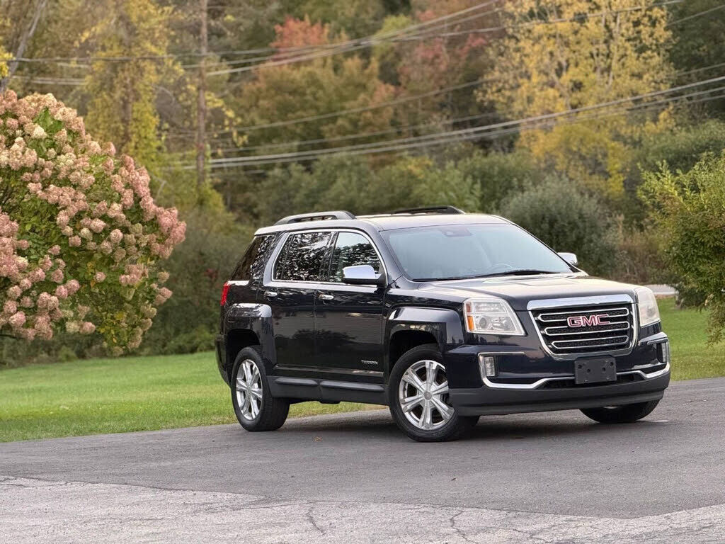 2017 GMC Terrain
