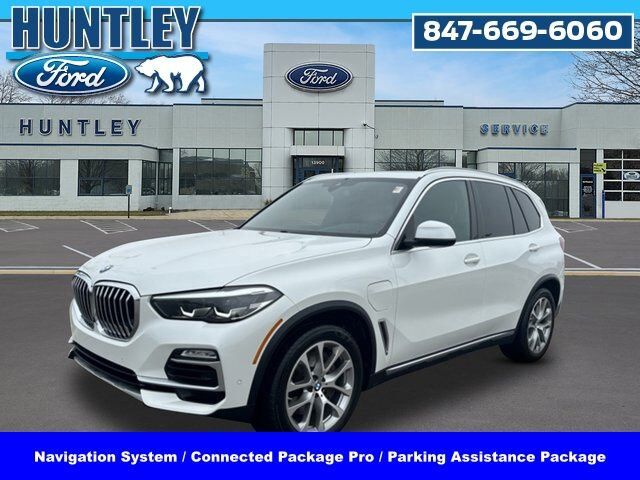 2021 BMW X5