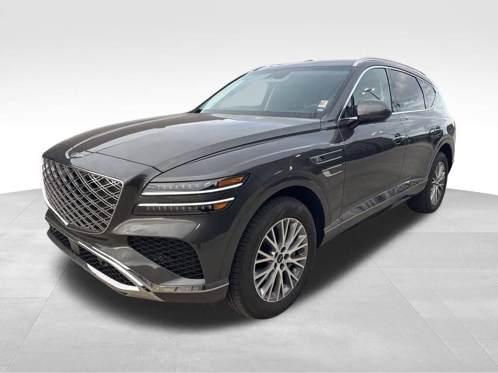 2025 GENESIS GV80