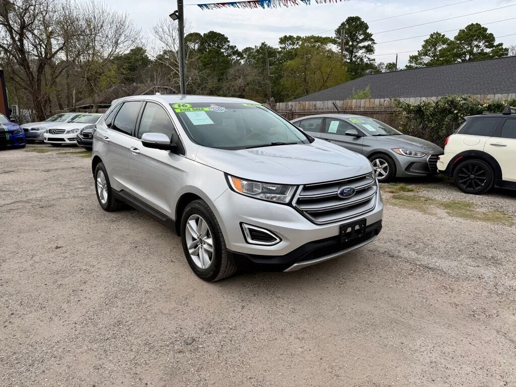 2016 FORD Edge