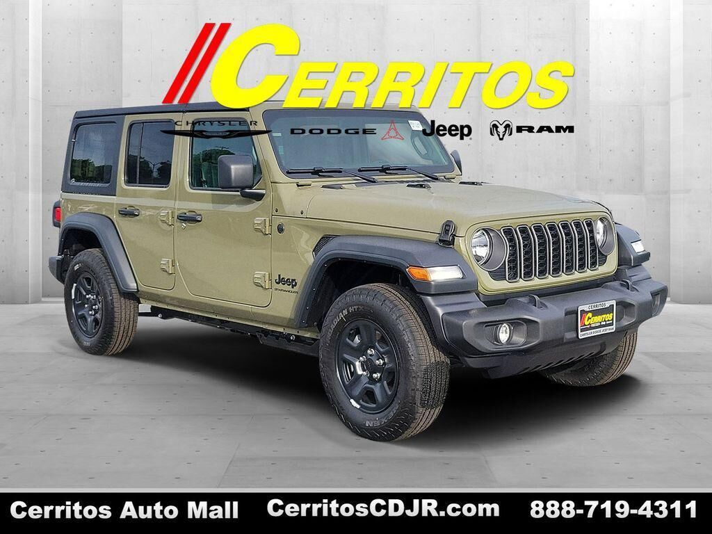 2026 JEEP Wrangler