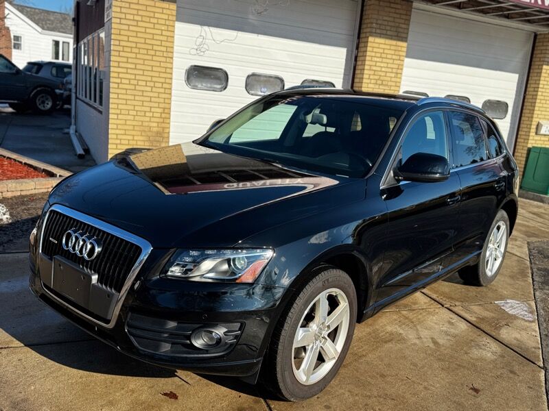 2012 Audi Q5