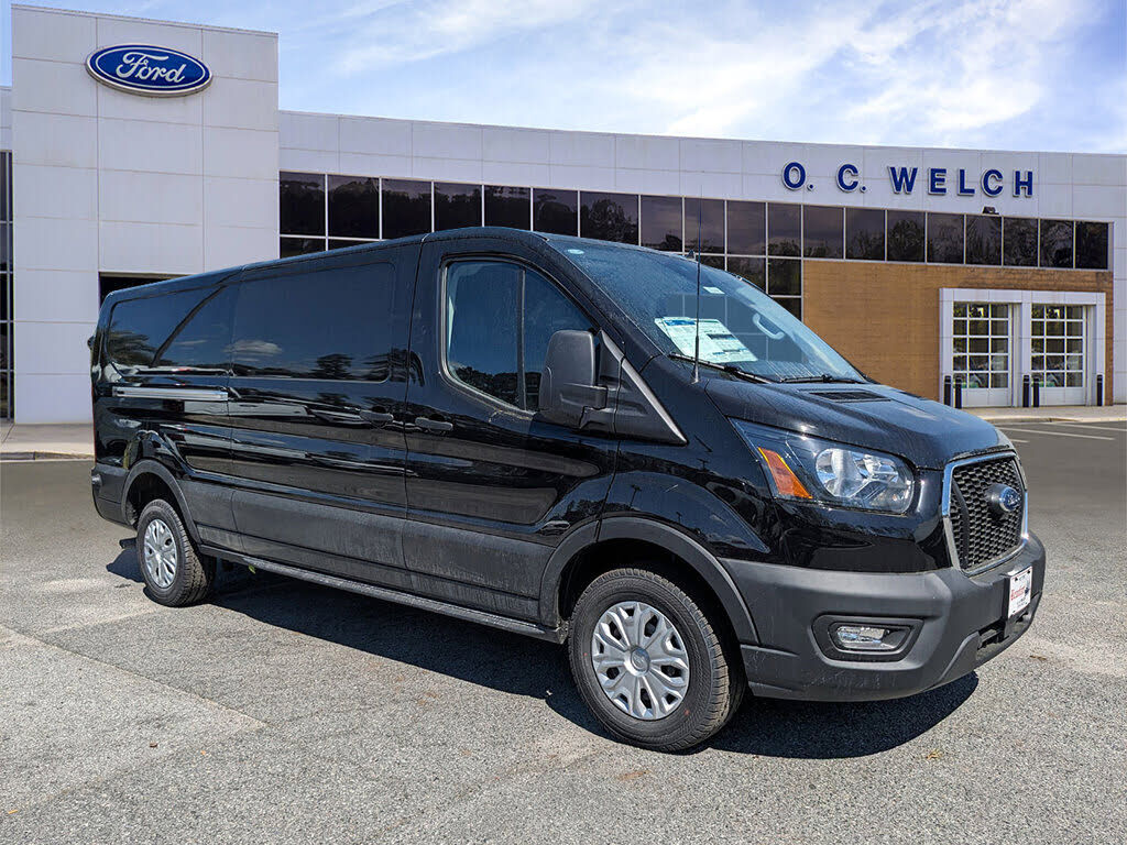 2024 FORD Transit