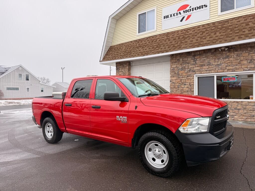 2022 RAM 1500