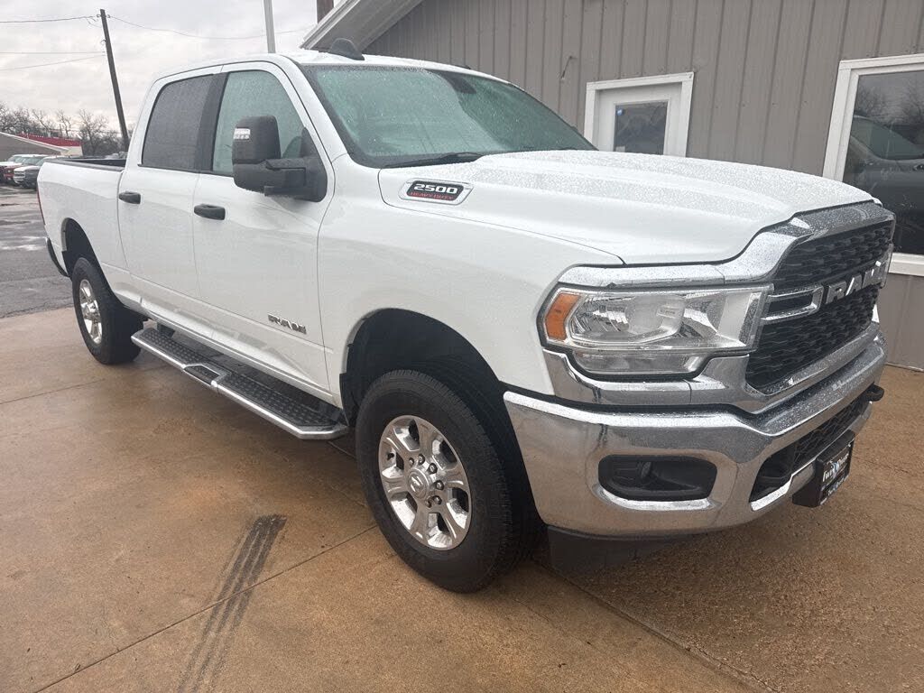 2024 RAM 2500
