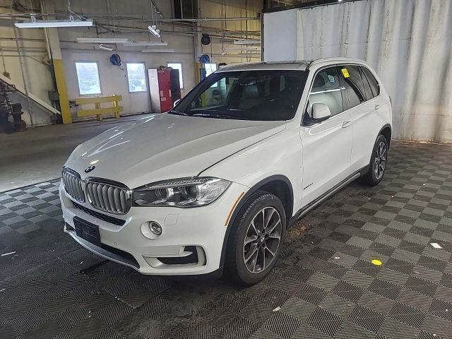 2017 BMW X5