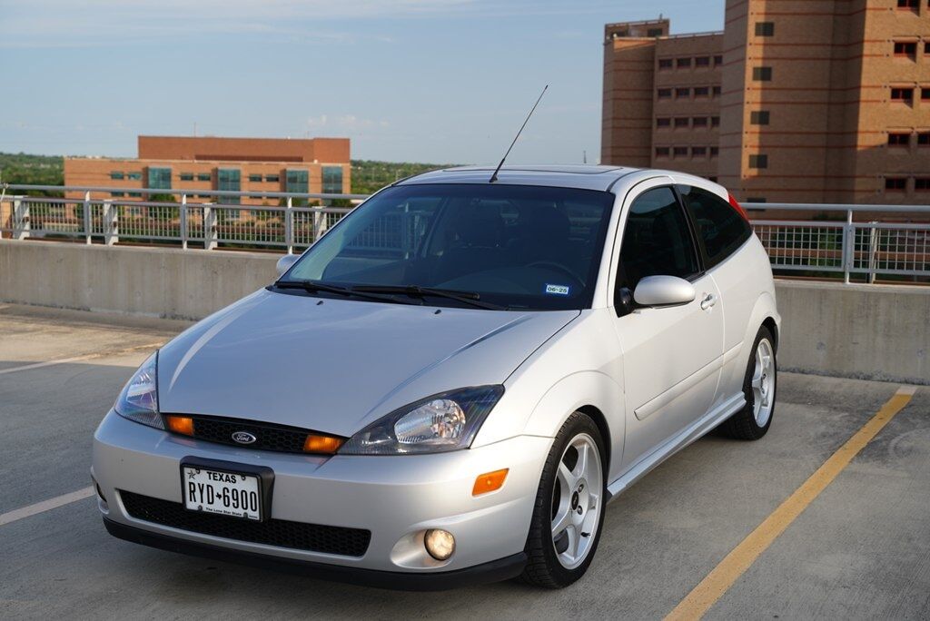2002 FORD Focus