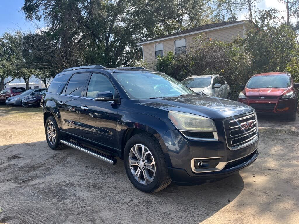 2015 GMC Acadia