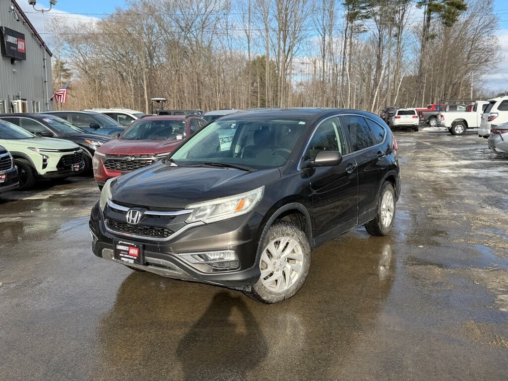 2016 HONDA CR-V