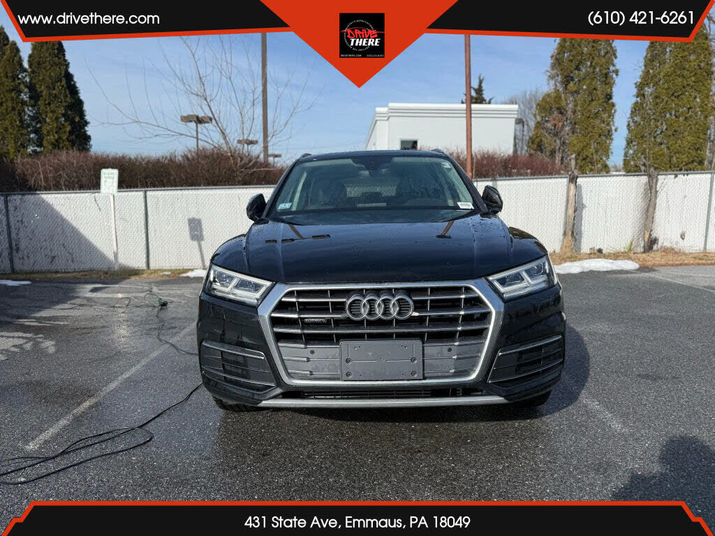 2018 AUDI Q5