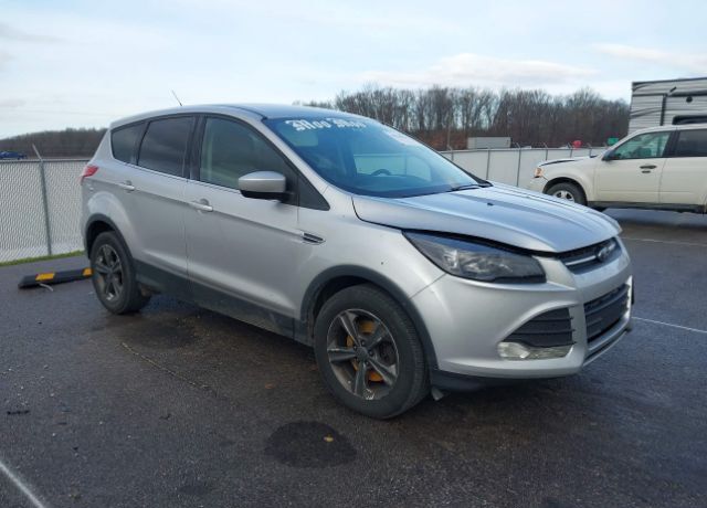 2016 FORD Escape