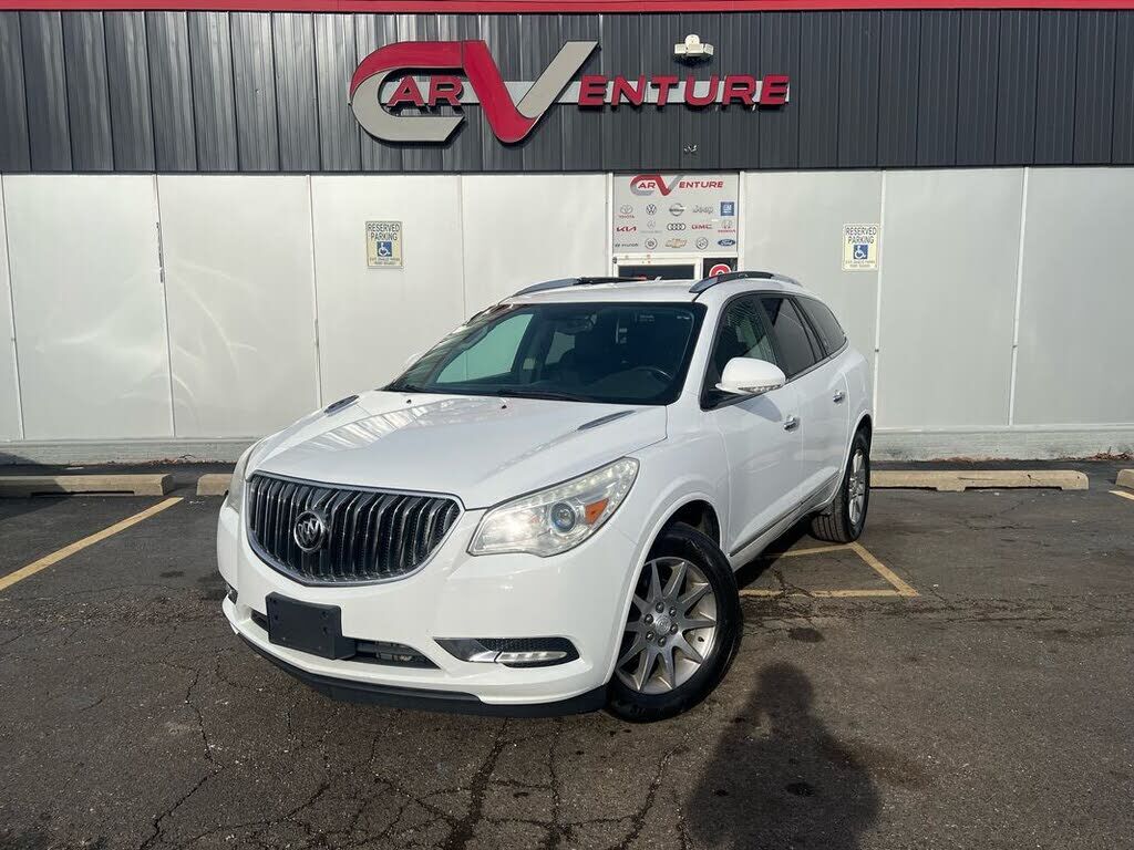 2016 BUICK Enclave