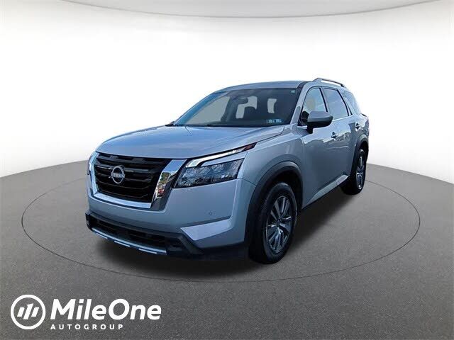 2025 NISSAN Pathfinder