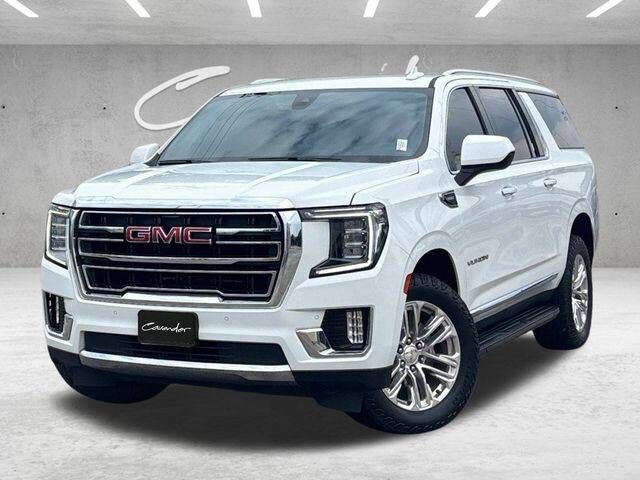2022 GMC Yukon XL
