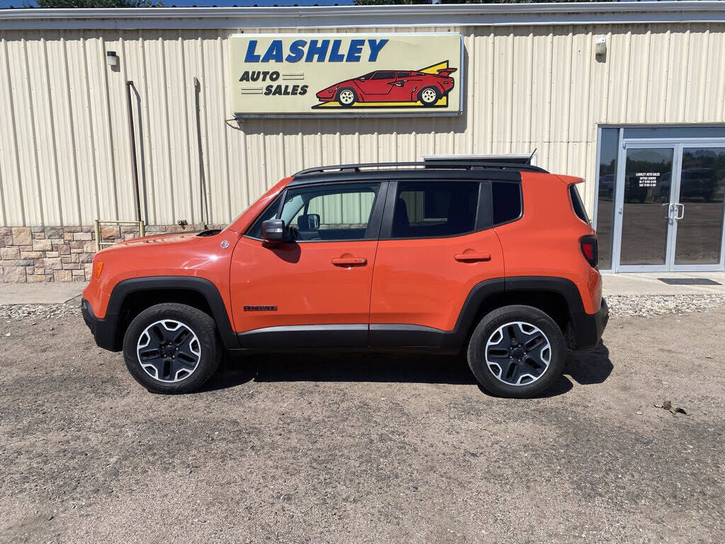 2016 JEEP Renegade