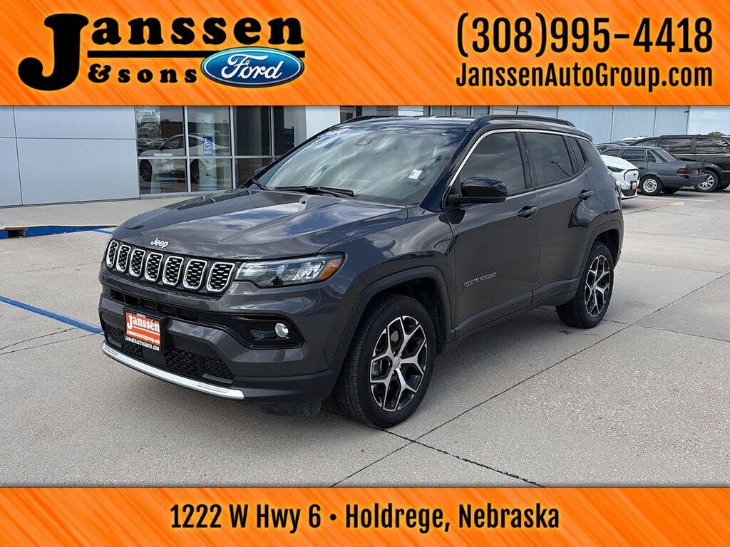 2024 JEEP Compass
