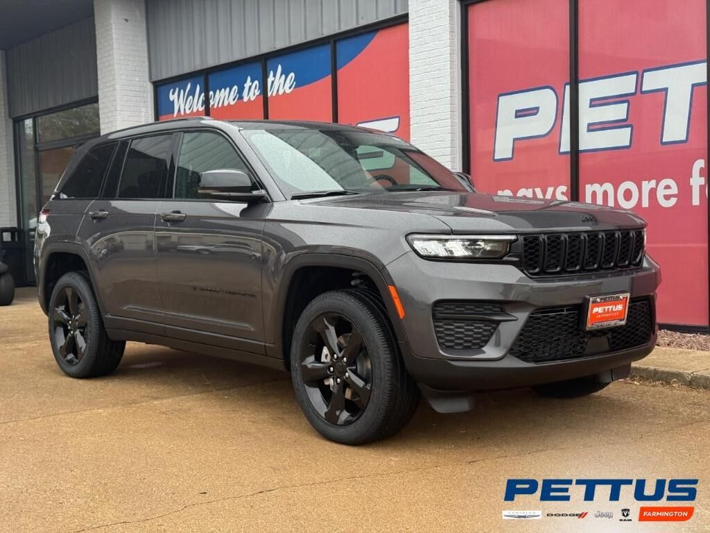 2025 JEEP Grand Cherokee