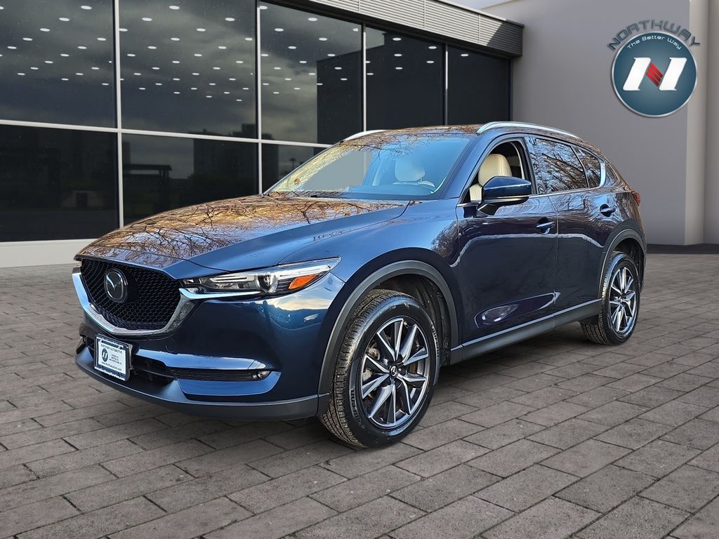 2017 MAZDA CX-5
