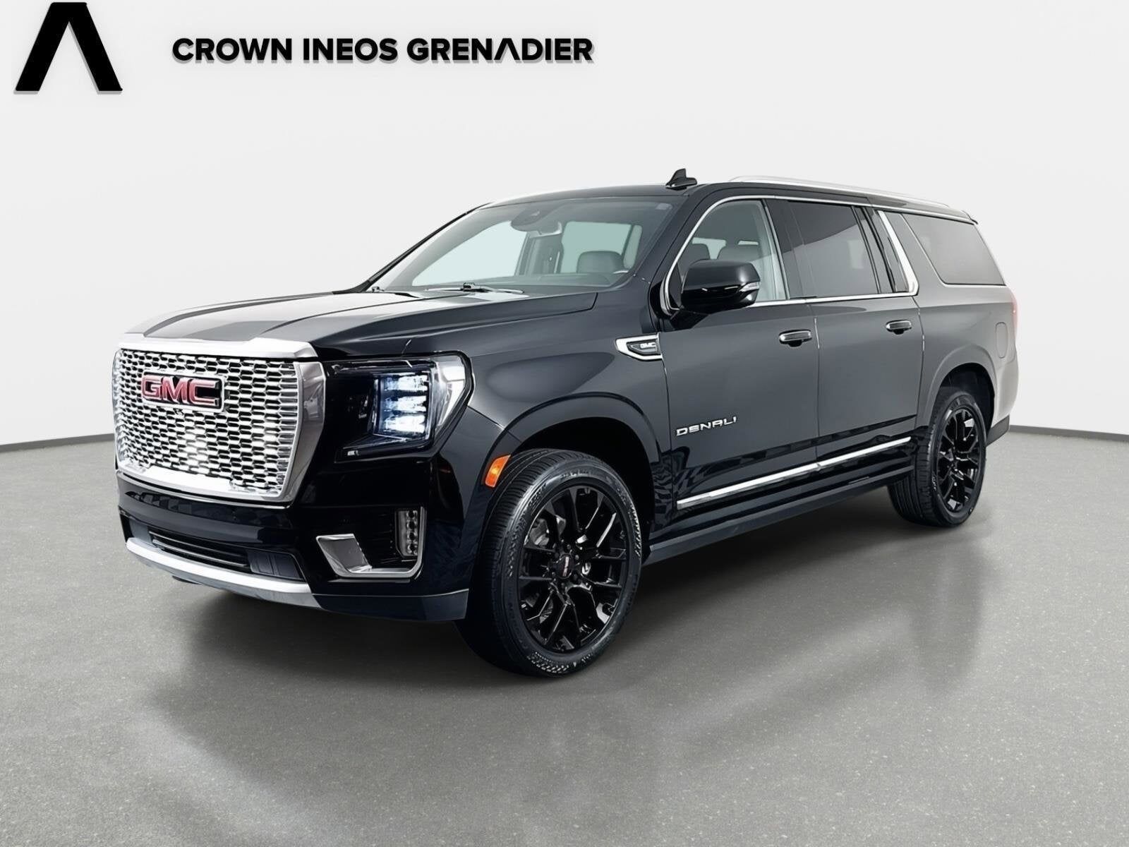2023 GMC Yukon XL