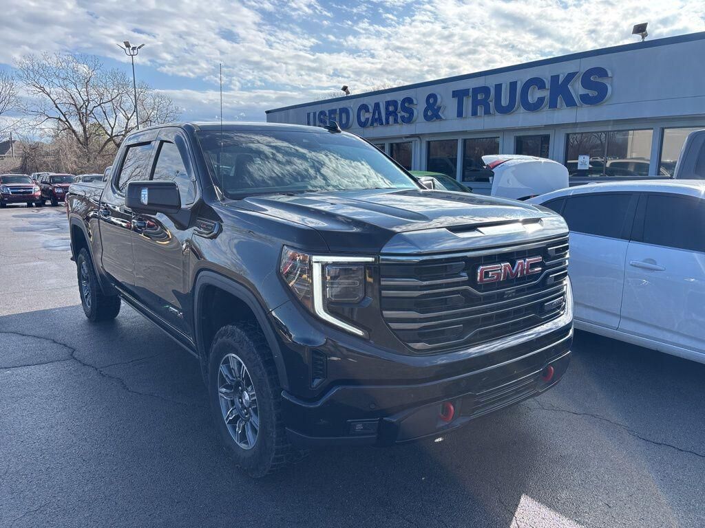 2024 GMC Sierra