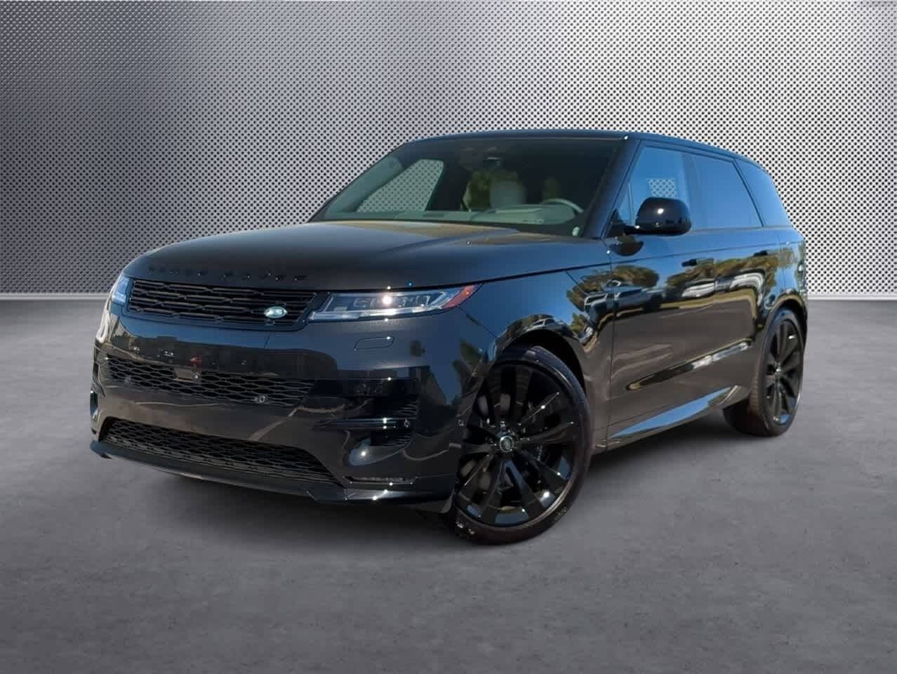 2025 LAND ROVER Range Rover Sport