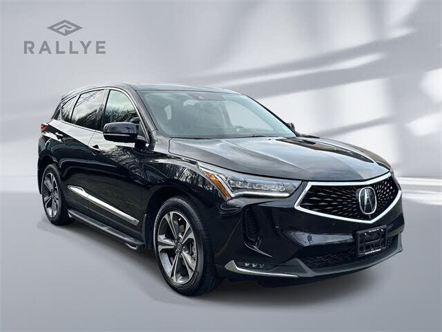 2024 ACURA RDX