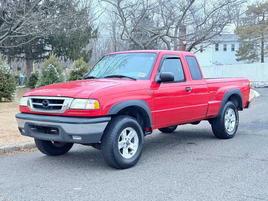 Mazda B-Series