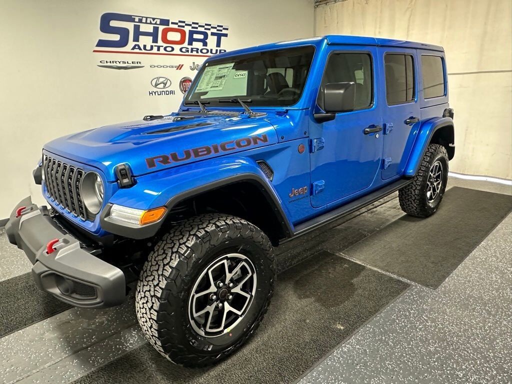 2025 JEEP Wrangler