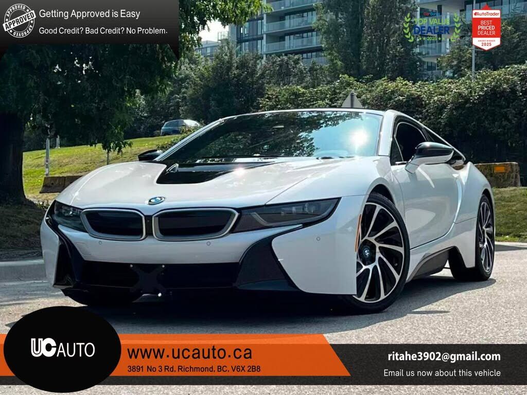 BMW i8