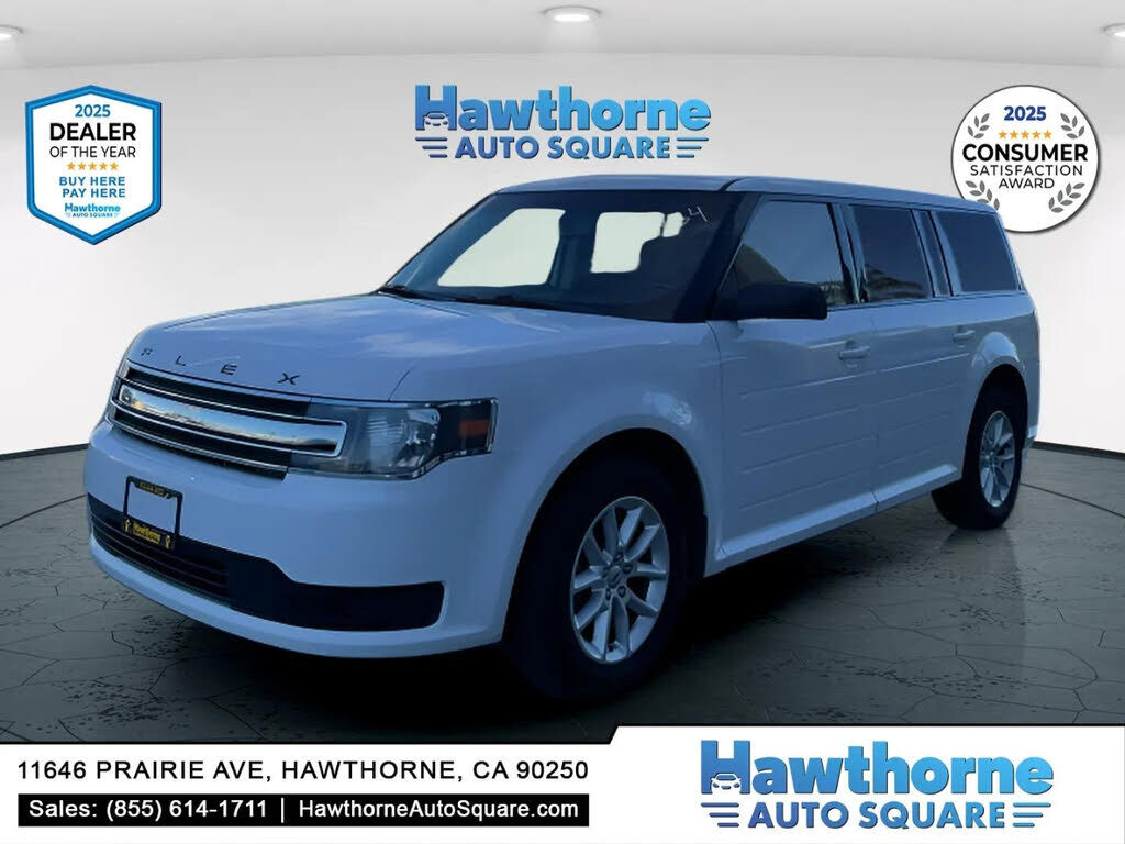 2016 FORD Flex