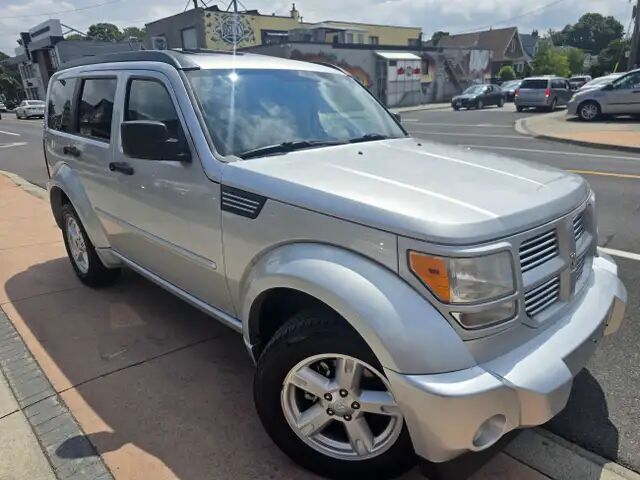 Dodge Nitro