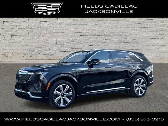 2025 CADILLAC Escalade IQ