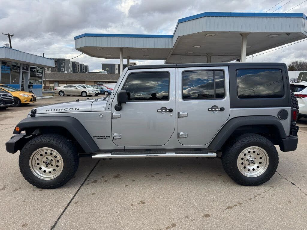 2014 JEEP Wrangler