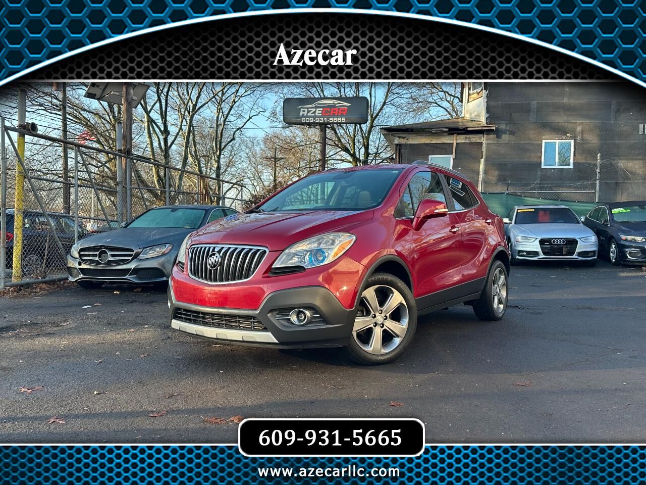 2014 BUICK Encore