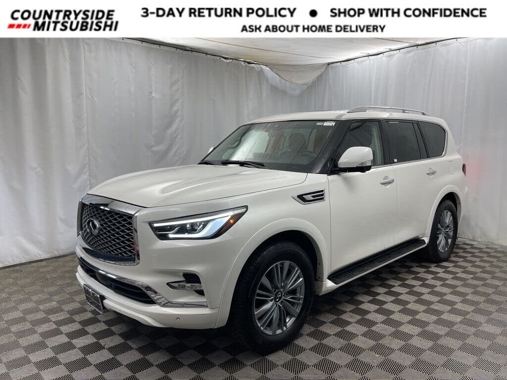 2024 INFINITI QX80