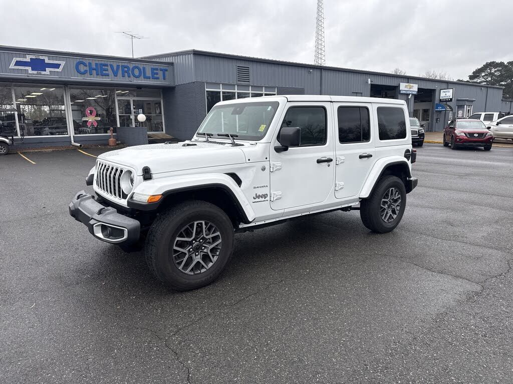 2024 JEEP Wrangler