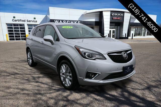 2019 BUICK Envision