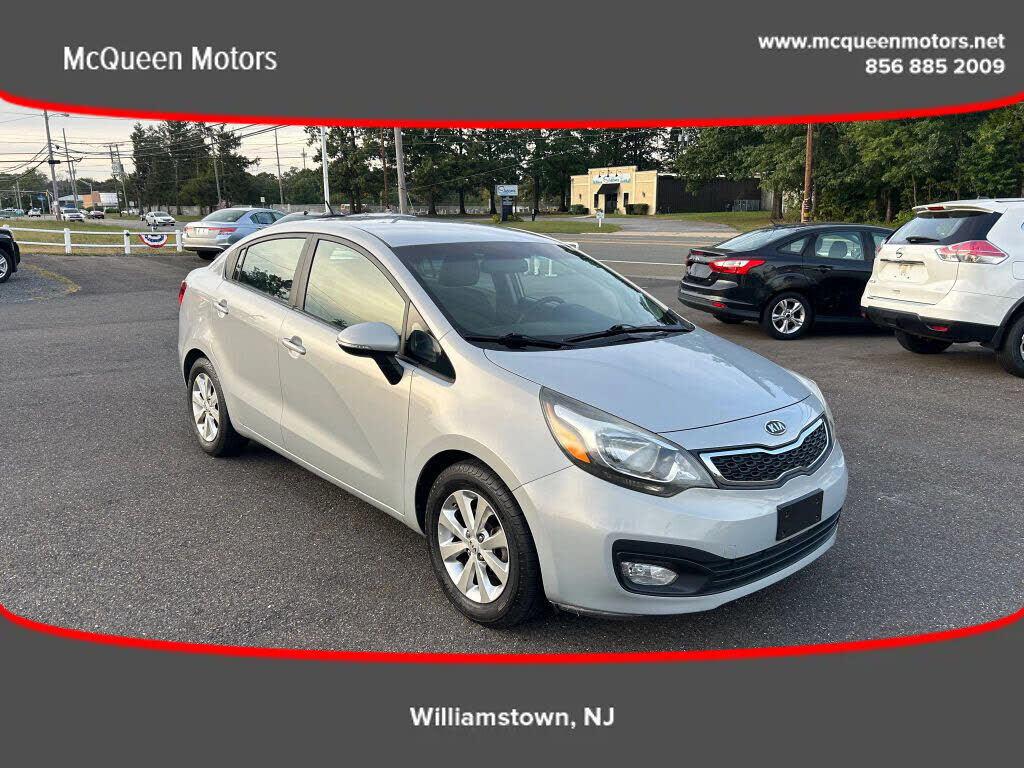 2012 KIA Rio