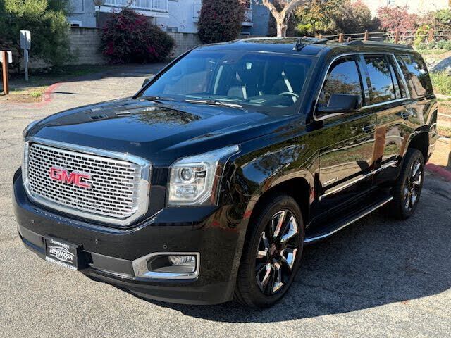 2016 GMC Yukon