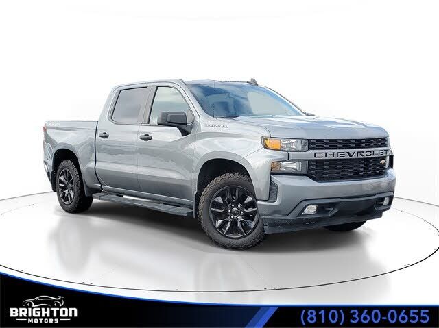 2019 CHEVROLET Silverado
