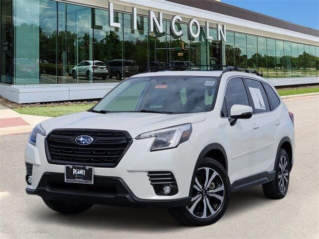 2024 SUBARU Forester