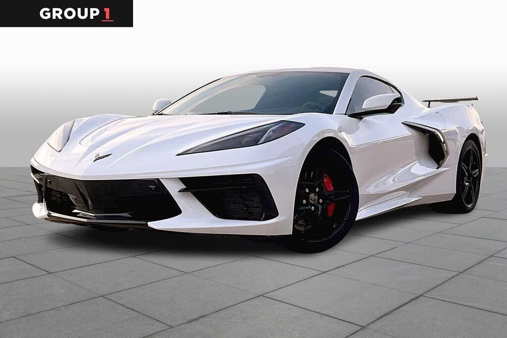 2022 CHEVROLET Corvette