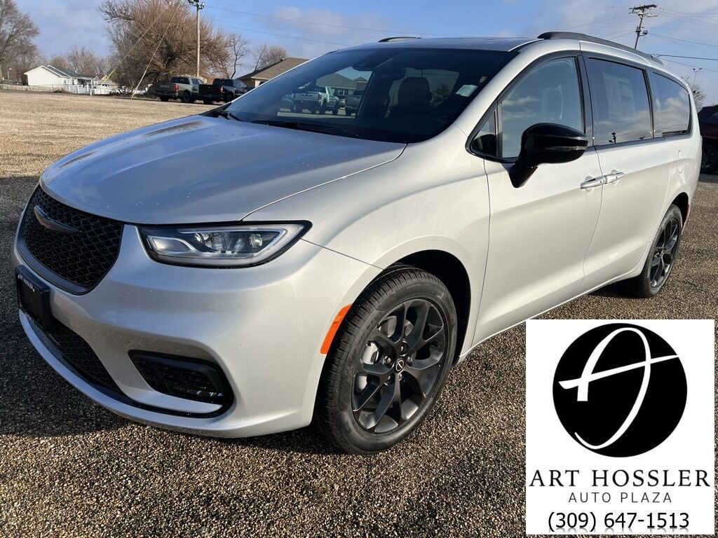 2026 CHRYSLER Pacifica