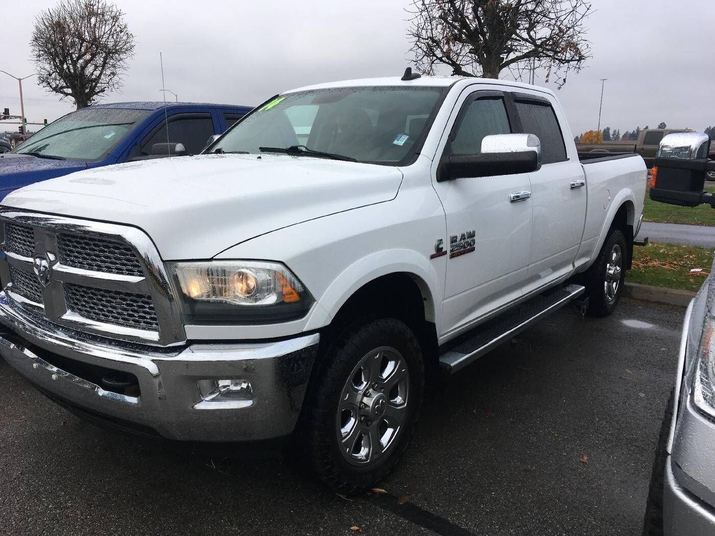 2014 RAM 2500
