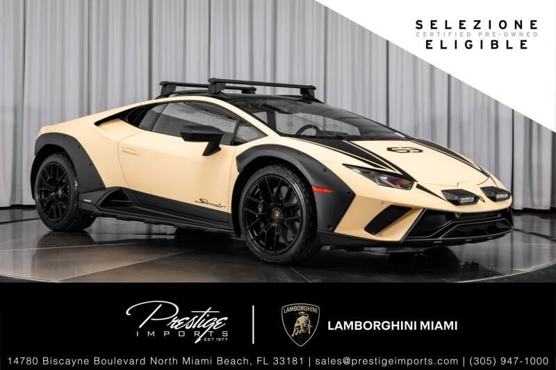 2024 LAMBORGHINI Huracan