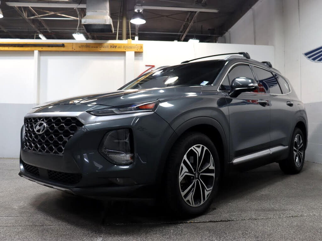 2020 HYUNDAI Santa Fe