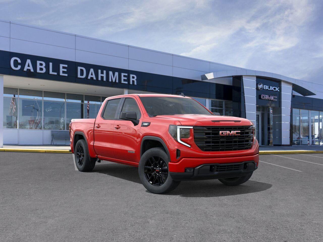 2026 GMC Sierra