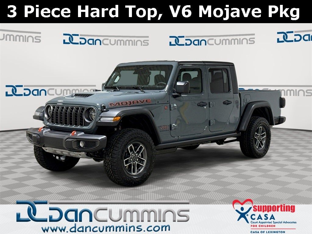 2026 JEEP Gladiator