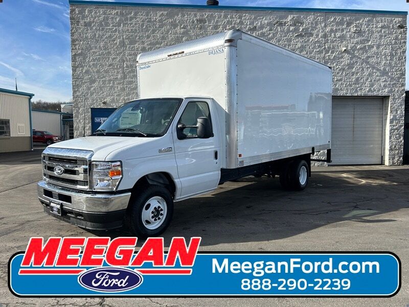 2026 FORD E-450